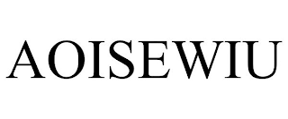AOISEWIU