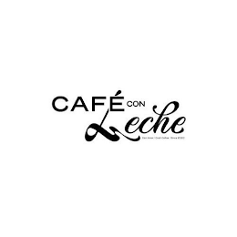 CAFÉ CON LECHE CON AMOR / CRAFT COFFEE / SINCE 2020