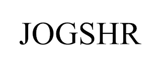 JOGSHR