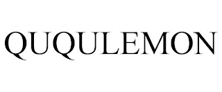 QUQULEMON