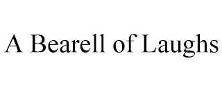 A BEARELL OF LAUGHS