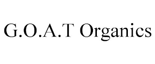 G.O.A.T ORGANICS