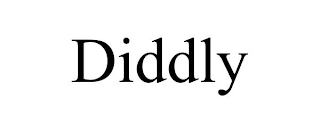 DIDDLY