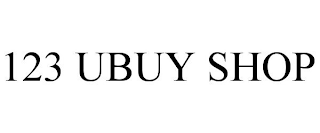 123 UBUY SHOP