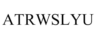 ATRWSLYU