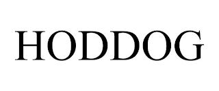 HODDOG