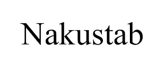 NAKUSTAB