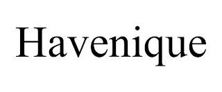 HAVENIQUE