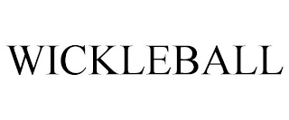 WICKLEBALL