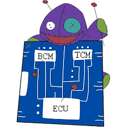 BCM TCM ECU