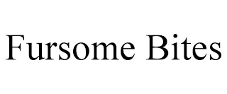 FURSOME BITES
