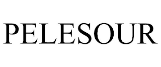 PELESOUR