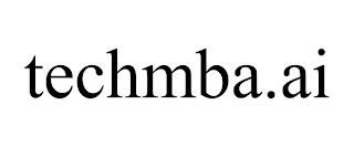 TECHMBA.AI