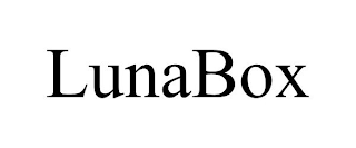 LUNABOX