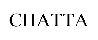 CHATTA