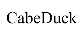 CABEDUCK