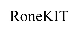 RONEKIT