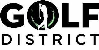 GOLF DISTRICT