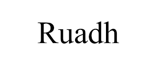 RUADH