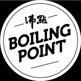 BOILING POINT