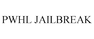 PWHL JAILBREAK