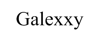 GALEXXY