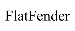 FLATFENDER