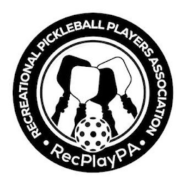 RECREATIONAL PICKLEBALL PLAYERS ASSOCIATION RECPLAYPA