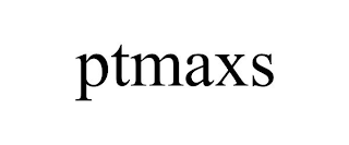 PTMAXS