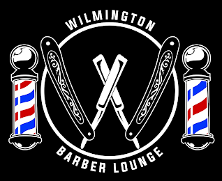 WILMINGTON W BARBER LOUNGE