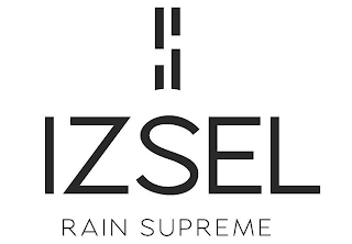 IZSEL RAIN SUPREME