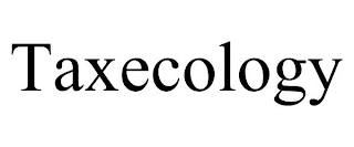 TAXECOLOGY