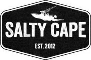 SALTY CAPE EST. 2012