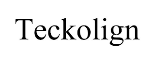 TECKOLIGN