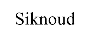 SIKNOUD