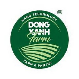 DONG XANH FARM NANO TECHNOLOGY FARM & PANTRY