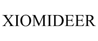 XIOMIDEER