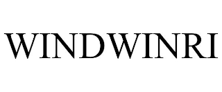 WINDWINRI