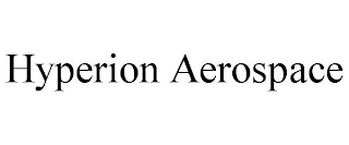 HYPERION AEROSPACE