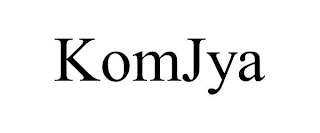 KOMJYA