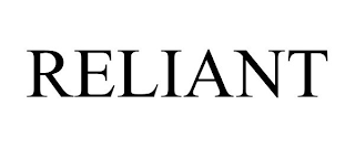 RELIANT