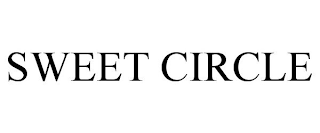 SWEET CIRCLE