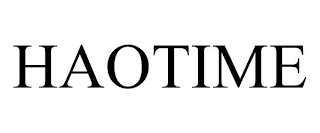 HAOTIME