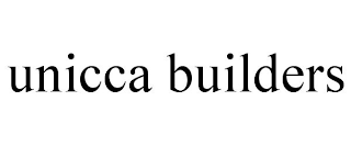UNICCA BUILDERS