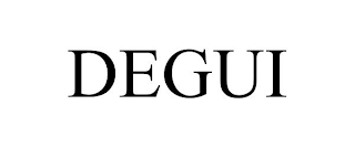 DEGUI
