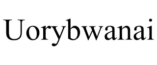 UORYBWANAI