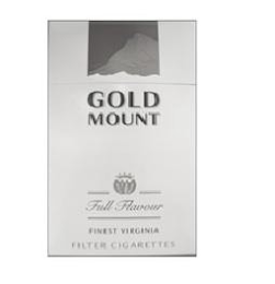GOLD MOUNT FULL FLAVOUR FINEST VIRGINIA