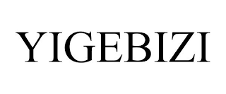 YIGEBIZI