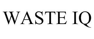 WASTE IQ