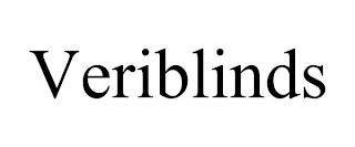 VERIBLINDS
